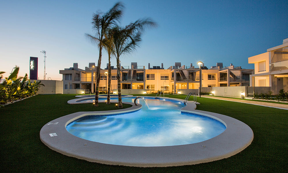 Profusa La Perla Beach Resort