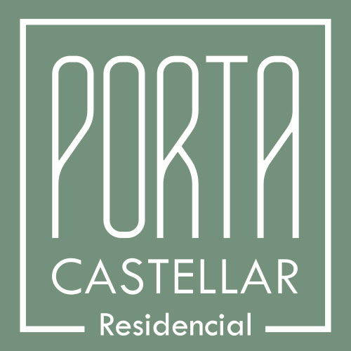 Logo-Porta-Castellar-(verde)-Prensa Profusa Murcia Norte - Residencial Porta Castellar